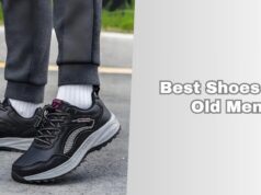 best shoes for old men