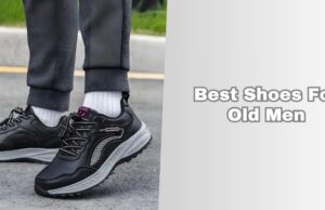 best shoes for old men