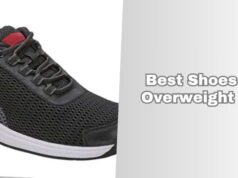 best shoes for overweight men