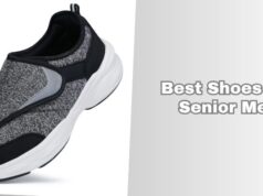 best shoes for senior men