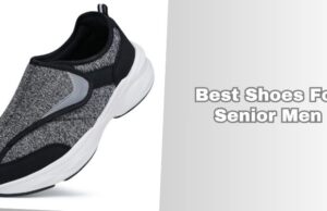 best shoes for senior men
