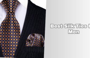 best silk ties for men