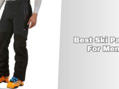 best ski pants for men