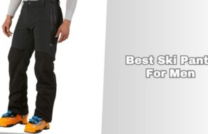 best ski pants for men