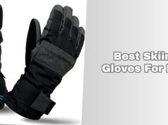 best skiing gloves for men