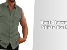best sleeveless shirts for men