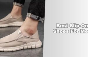 best slip-on shoes for men