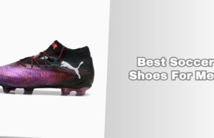 best soccer shoes for men