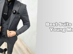 best suits for young men