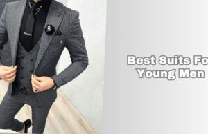 best suits for young men