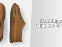 The 10 Best Support Slippers For Men Of 2026, Tested by Experts best support slippers for men