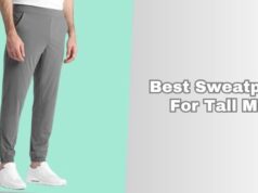 Our 10 Best Sweatpants For Tall Men 2026, According to Experts best sweatpants for tall men
