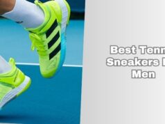best tennis sneakers for men