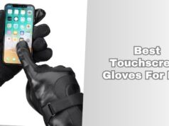 best touchscreen gloves for men