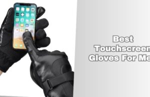 best touchscreen gloves for men