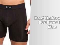 best underwears for sweating men