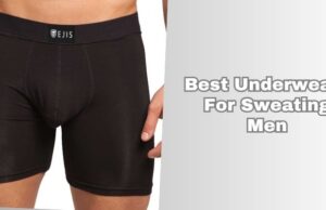 best underwears for sweating men