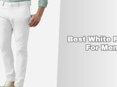 best white pants for men