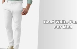 The 10 Best White Pants For Men Of 2026 best white pants for men