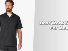 Top 10 Best Work Shirts For Men – Top Picks Of 2026 best work shirts for men