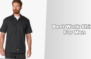 Top 10 Best Work Shirts For Men β Top Picks Of 2026 best work shirts for men
