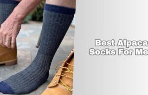 best alpaca socks for men