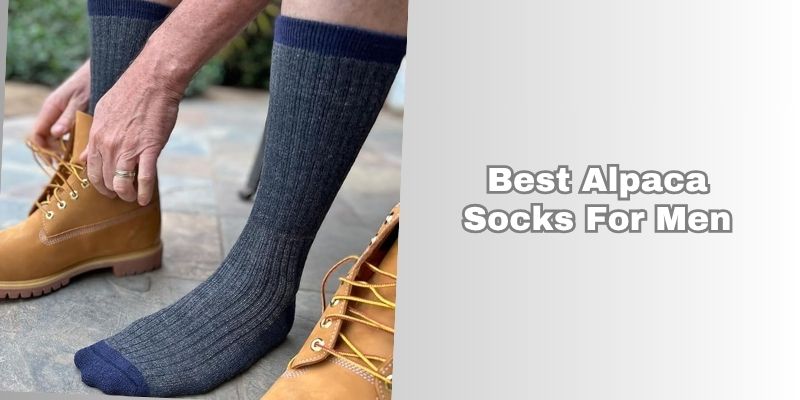 best alpaca socks for men