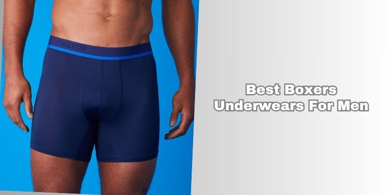 best boxers underwears for men