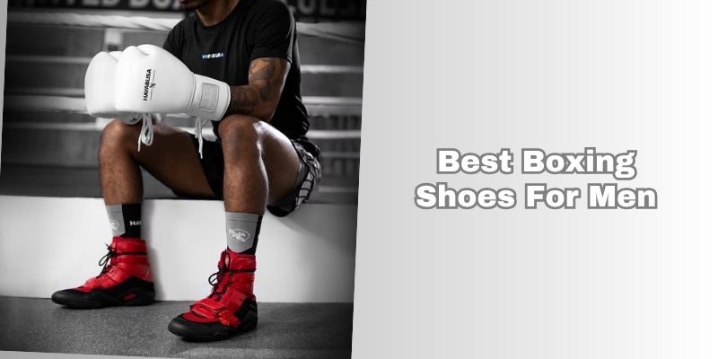 best boxing shoes for men