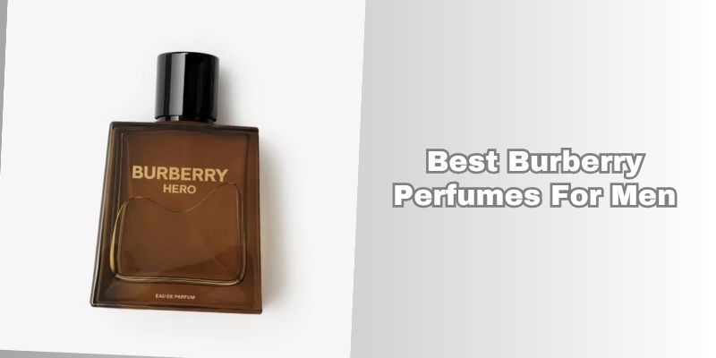 best burberry perfumes for men