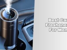 best car fresheners for men