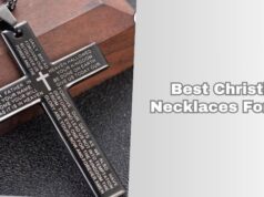 best christian necklaces for men