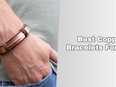 best copper bracelets for men