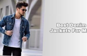 The 10 Best Denim Jackets For Men Of 2026 best denim jackets for men