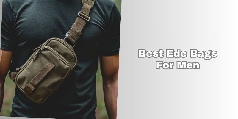 best edc bags for men