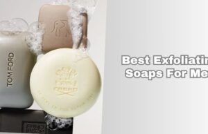best exfoliating soaps for men