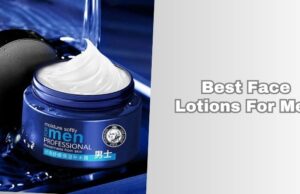 best face lotions for men