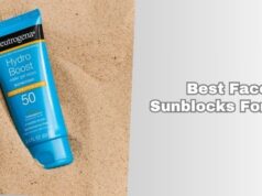 10 Best Face Sunblocks For Men 2026: Top Picks best face sunblocks for men