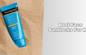 10 Best Face Sunblocks For Men 2026: Top Picks best face sunblocks for men