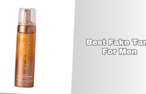 best fake tans for men