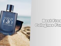 best fresh colognes for men