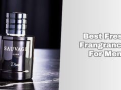 best fresh frangrances for men