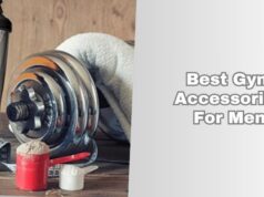 best gym accessories for men