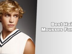 best hair mousses for men