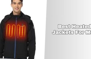 best heated jackets for men