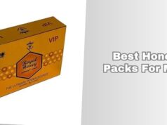 best honey packs for men
