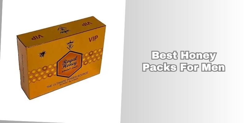 best honey packs for men