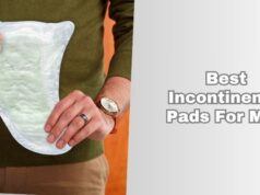 best incontinence pads for men