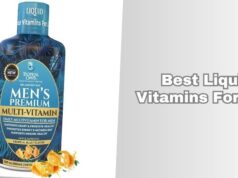 Our 10 Best Liquid Vitamins For Men In 2026 – Reviews And Guide best liquid vitamins for men