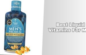 best liquid vitamins for men